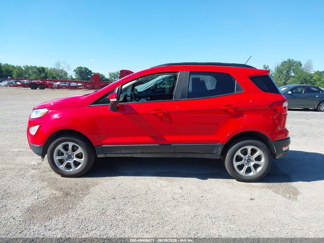 Ford Ecosport Se 2020 MAJ6S3GL4LC392432 Image 14