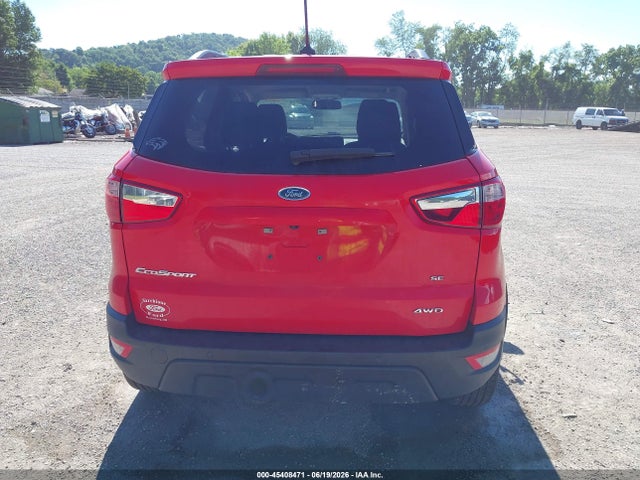 Ford Ecosport Se 2020 MAJ6S3GL4LC392432 Image 16