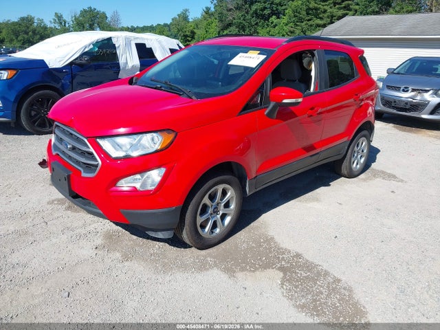 Ford Ecosport Se 2020 MAJ6S3GL4LC392432 Image 2