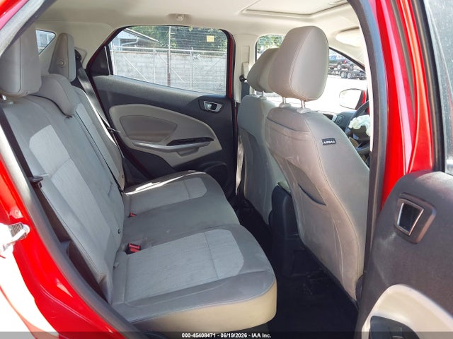Ford Ecosport Se 2020 MAJ6S3GL4LC392432 Image 8