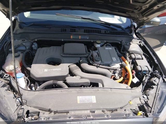 Ford Fusion Hybrid Se 2019 3FA6P0LU9KR274424 Image 10