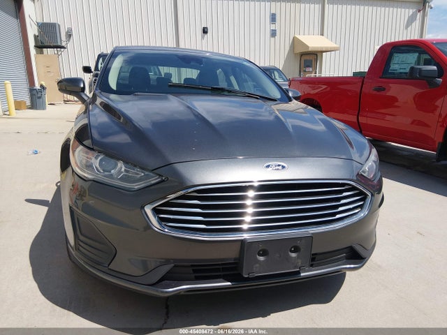 Ford Fusion Hybrid Se 2019 3FA6P0LU9KR274424 Image 13