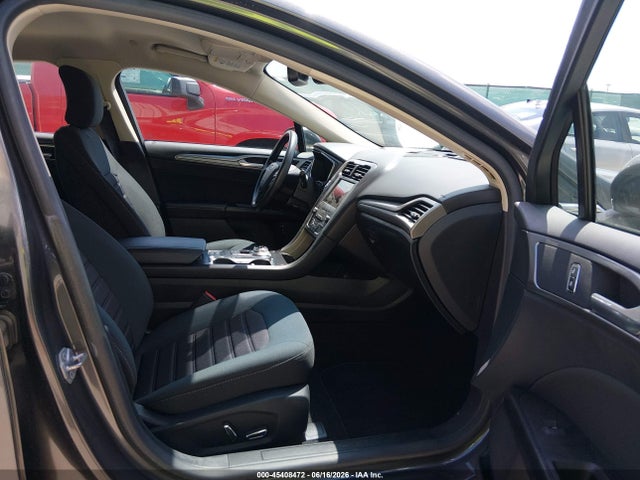 Ford Fusion Hybrid Se 2019 3FA6P0LU9KR274424 Image 5