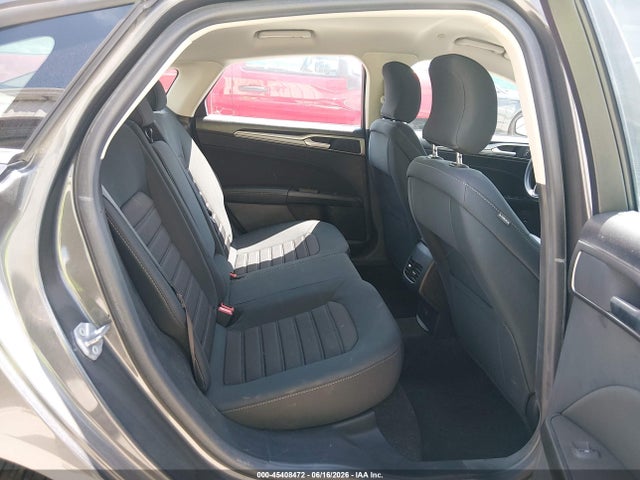Ford Fusion Hybrid Se 2019 3FA6P0LU9KR274424 Image 8