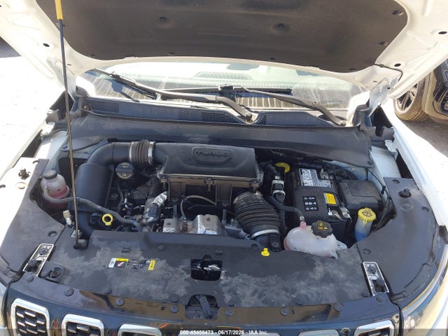 3C4NJDCNXST590828 Jeep Compass Limited 4x4