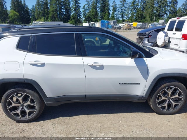 3C4NJDCNXST590828 Jeep Compass Limited 4x4