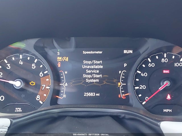 3C4NJDCNXST590828 Jeep Compass Limited 4x4
