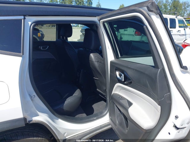 3C4NJDCNXST590828 Jeep Compass Limited 4x4