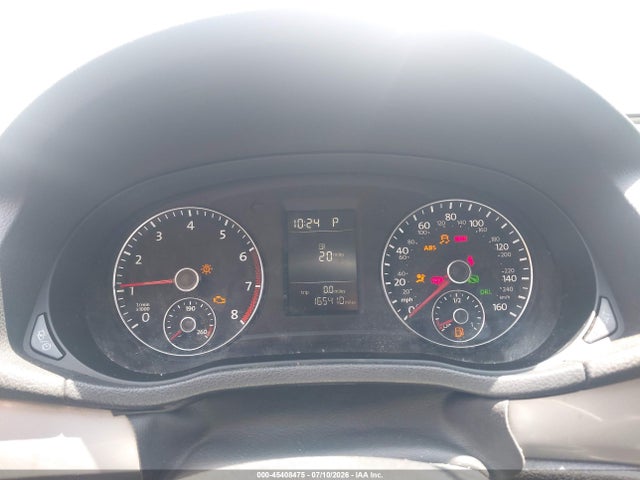 Продаж на аукціоні авто 2013 Volkswagen Passat S, vin: 1VWAH7A31DC071711, номер лоту: 45408475