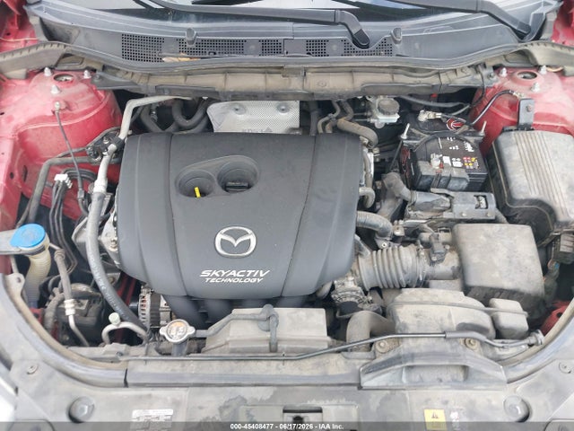 Aukcja sprzedaży 2014 Mazda Cx-5 Touring, vin: JM3KE2CY4E0369501, numer aukcji: 45408477