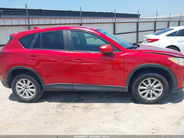 Продажа на аукционе авто 2014 Mazda Cx-5 Touring, vin: JM3KE2CY4E0369501, номер лота: 45408477