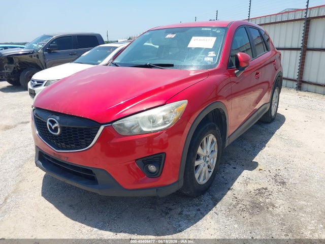 Aukcja sprzedaży 2014 Mazda Cx-5 Touring, vin: JM3KE2CY4E0369501, numer aukcji: 45408477