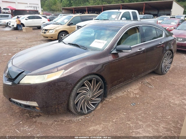 2009 Acura Tl 3.5 მანქანა იყიდება აუქციონზე, vin: 19UUA86559A020995, აუქციონის ნომერი: 45408479