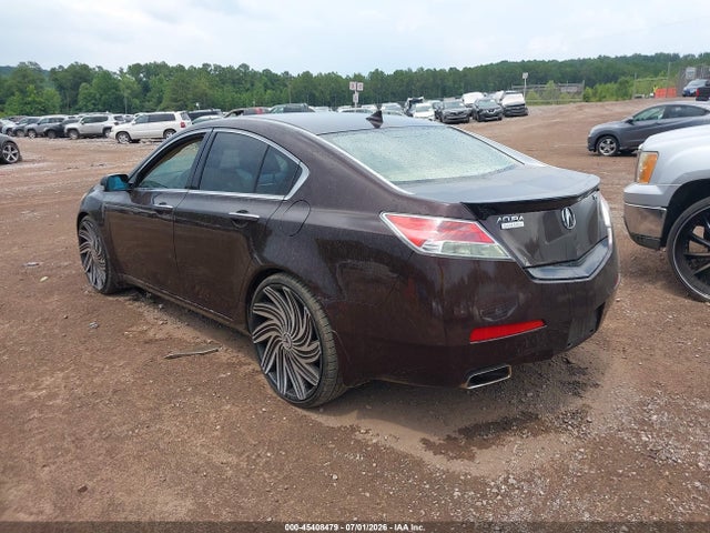 2009 Acura Tl 3.5 მანქანა იყიდება აუქციონზე, vin: 19UUA86559A020995, აუქციონის ნომერი: 45408479