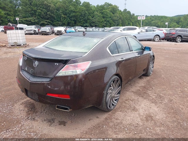 2009 Acura Tl 3.5 მანქანა იყიდება აუქციონზე, vin: 19UUA86559A020995, აუქციონის ნომერი: 45408479
