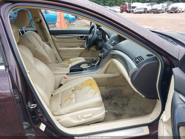 2009 Acura Tl 3.5 მანქანა იყიდება აუქციონზე, vin: 19UUA86559A020995, აუქციონის ნომერი: 45408479