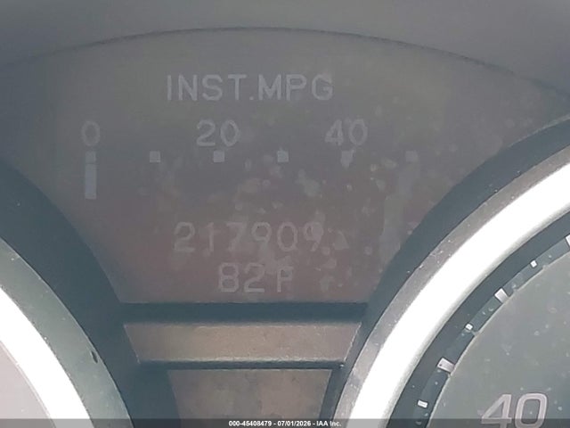 2009 Acura Tl 3.5 მანქანა იყიდება აუქციონზე, vin: 19UUA86559A020995, აუქციონის ნომერი: 45408479