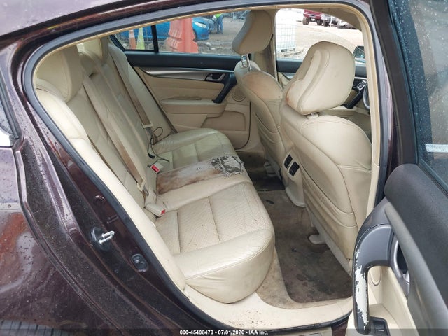 2009 Acura Tl 3.5 მანქანა იყიდება აუქციონზე, vin: 19UUA86559A020995, აუქციონის ნომერი: 45408479