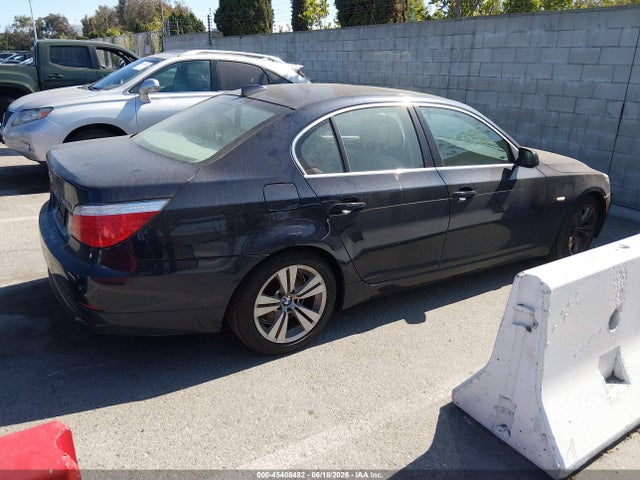 Aukcja sprzedaży 2009 Bmw 528i, vin: WBANU53549C120164, numer aukcji: 45408482