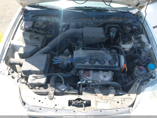 Auction sale of the 1999 Honda Civic Lx, vin: 2HGEJ6575XH556341, lot number: 45408484