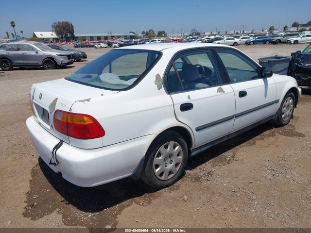 Auction sale of the 1999 Honda Civic Lx, vin: 2HGEJ6575XH556341, lot number: 45408484