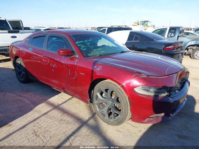 Aukcja sprzedaży 2018 Dodge Charger R/t Rwd, vin: 2C3CDXCT4JH307477, numer aukcji: 45408496