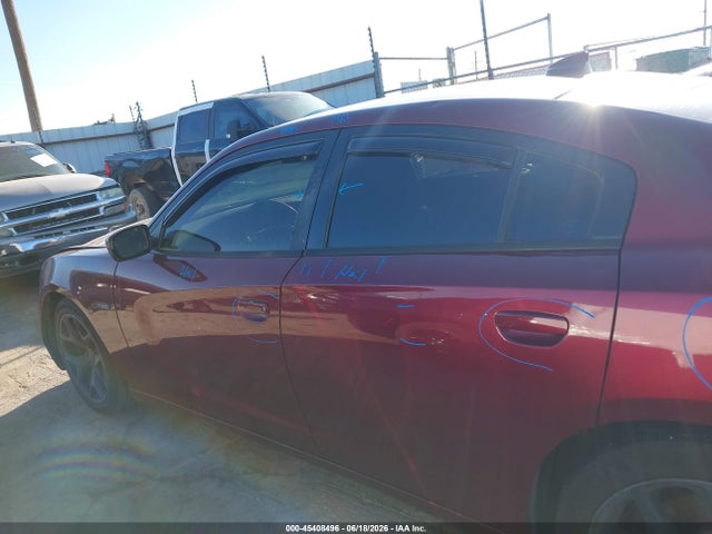 Aukcja sprzedaży 2018 Dodge Charger R/t Rwd, vin: 2C3CDXCT4JH307477, numer aukcji: 45408496