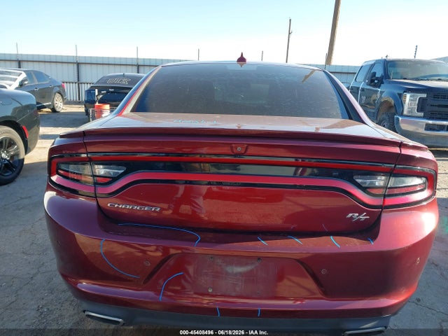 Aukcja sprzedaży 2018 Dodge Charger R/t Rwd, vin: 2C3CDXCT4JH307477, numer aukcji: 45408496