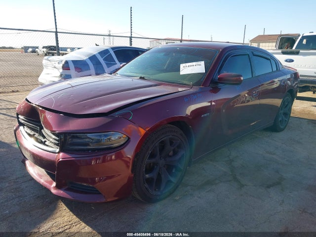 Aukcja sprzedaży 2018 Dodge Charger R/t Rwd, vin: 2C3CDXCT4JH307477, numer aukcji: 45408496