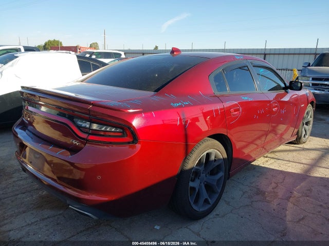 Aukcja sprzedaży 2018 Dodge Charger R/t Rwd, vin: 2C3CDXCT4JH307477, numer aukcji: 45408496