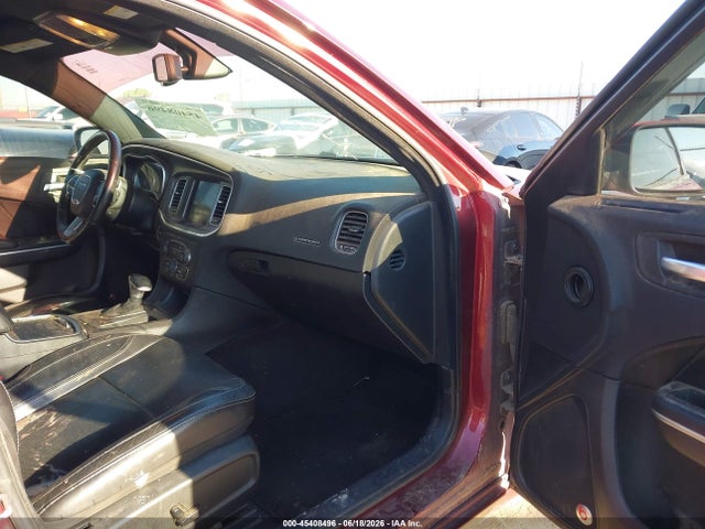 Aukcja sprzedaży 2018 Dodge Charger R/t Rwd, vin: 2C3CDXCT4JH307477, numer aukcji: 45408496