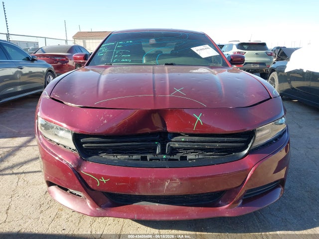 Aukcja sprzedaży 2018 Dodge Charger R/t Rwd, vin: 2C3CDXCT4JH307477, numer aukcji: 45408496