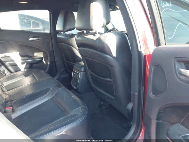 Aukcja sprzedaży 2018 Dodge Charger R/t Rwd, vin: 2C3CDXCT4JH307477, numer aukcji: 45408496
