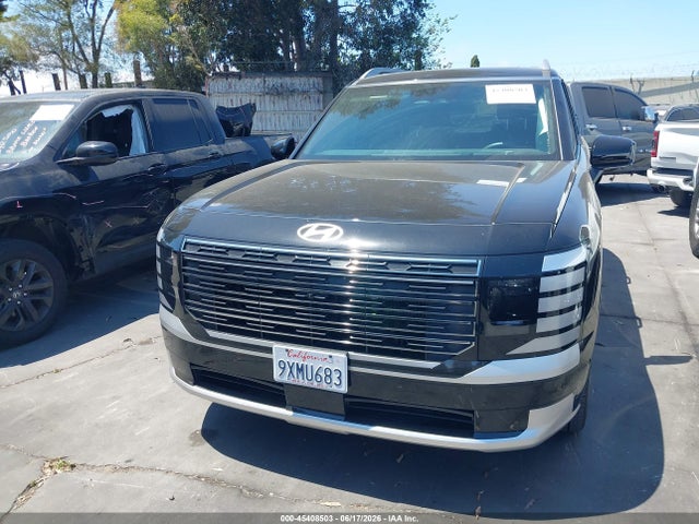 Hyundai Palisade Hev Calligraphy 2026 KM8RMESA5TU041263 Image 13