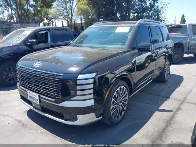 Hyundai Palisade Hev Calligraphy 2026 KM8RMESA5TU041263 Image 2