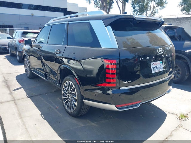 Hyundai Palisade Hev Calligraphy 2026 KM8RMESA5TU041263 Image 3