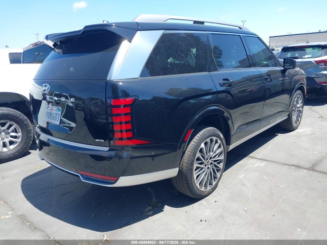 Hyundai Palisade Hev Calligraphy 2026 KM8RMESA5TU041263 Image 4