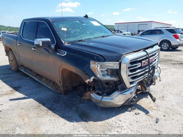 Aukcja sprzedaży 2021 Gmc Sierra 1500 4wd  Short Box Slt, vin: 3GTU9DEL8MG417675, numer aukcji: 45408505