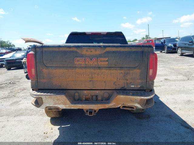 Aukcja sprzedaży 2021 Gmc Sierra 1500 4wd  Short Box Slt, vin: 3GTU9DEL8MG417675, numer aukcji: 45408505