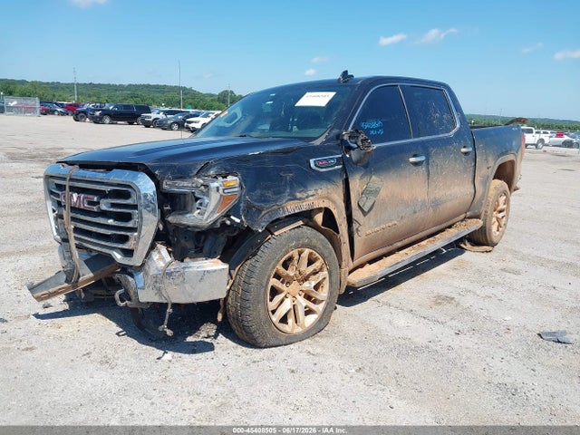 Aukcja sprzedaży 2021 Gmc Sierra 1500 4wd  Short Box Slt, vin: 3GTU9DEL8MG417675, numer aukcji: 45408505