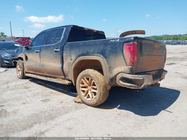 Aukcja sprzedaży 2021 Gmc Sierra 1500 4wd  Short Box Slt, vin: 3GTU9DEL8MG417675, numer aukcji: 45408505