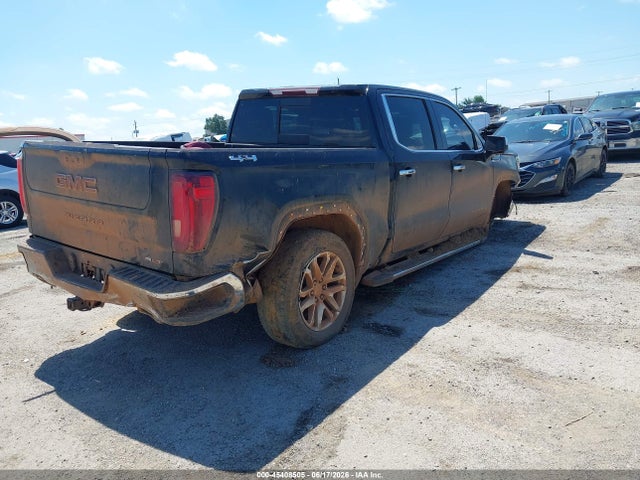 Aukcja sprzedaży 2021 Gmc Sierra 1500 4wd  Short Box Slt, vin: 3GTU9DEL8MG417675, numer aukcji: 45408505