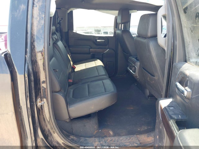Aukcja sprzedaży 2021 Gmc Sierra 1500 4wd  Short Box Slt, vin: 3GTU9DEL8MG417675, numer aukcji: 45408505