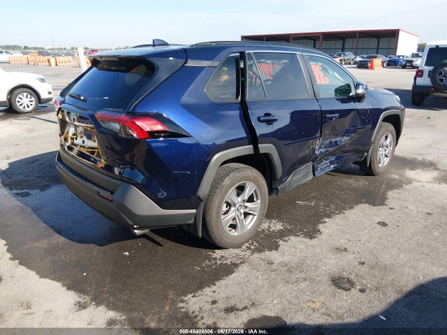 45408506 :رقم المزاد ، 2T3P1RFV4SW625292 vin ، 2025 Toyota Rav4 Xle مزاد بيع