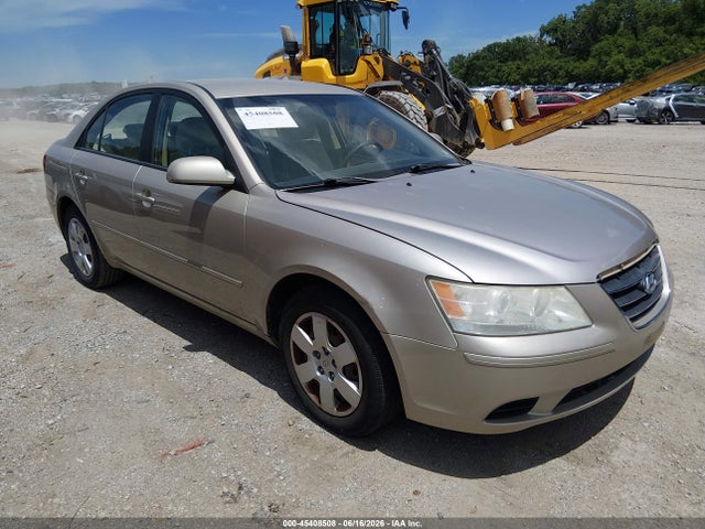 45408508 :رقم المزاد ، 5NPET46C79H427133 vin ، 2009 Hyundai Sonata Gls مزاد بيع