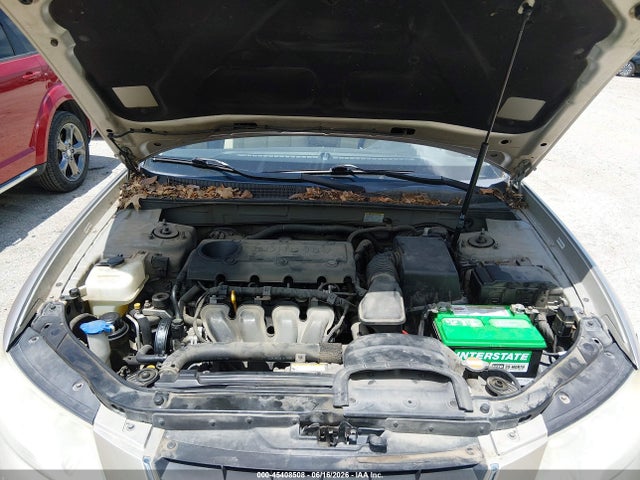 45408508 :رقم المزاد ، 5NPET46C79H427133 vin ، 2009 Hyundai Sonata Gls مزاد بيع