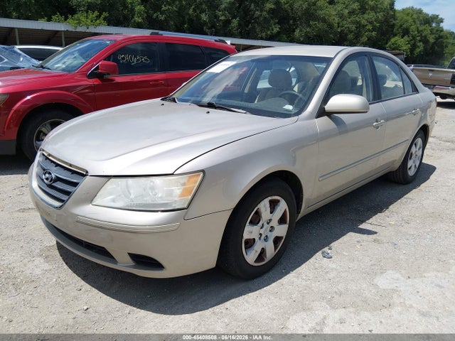 45408508 :رقم المزاد ، 5NPET46C79H427133 vin ، 2009 Hyundai Sonata Gls مزاد بيع