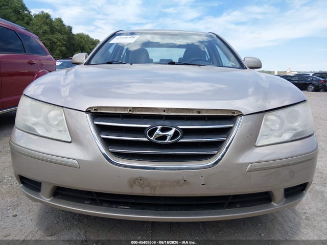 45408508 :رقم المزاد ، 5NPET46C79H427133 vin ، 2009 Hyundai Sonata Gls مزاد بيع