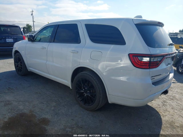 1C4RDJAG2FC873995 Dodge Durango Sxt