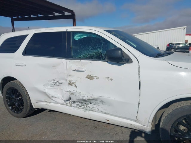 1C4RDJAG2FC873995 Dodge Durango Sxt